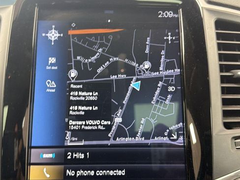 Used 2019 Volvo XC90 T6 Momentum w/ Advanced Package image 17