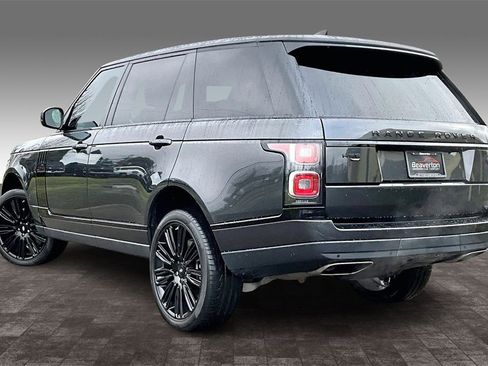 Used 2021 Land Rover Range Rover P525 Westminster Edition LWB image 13