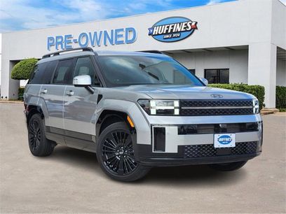 Certified 2024 Hyundai Santa Fe Calligraphy