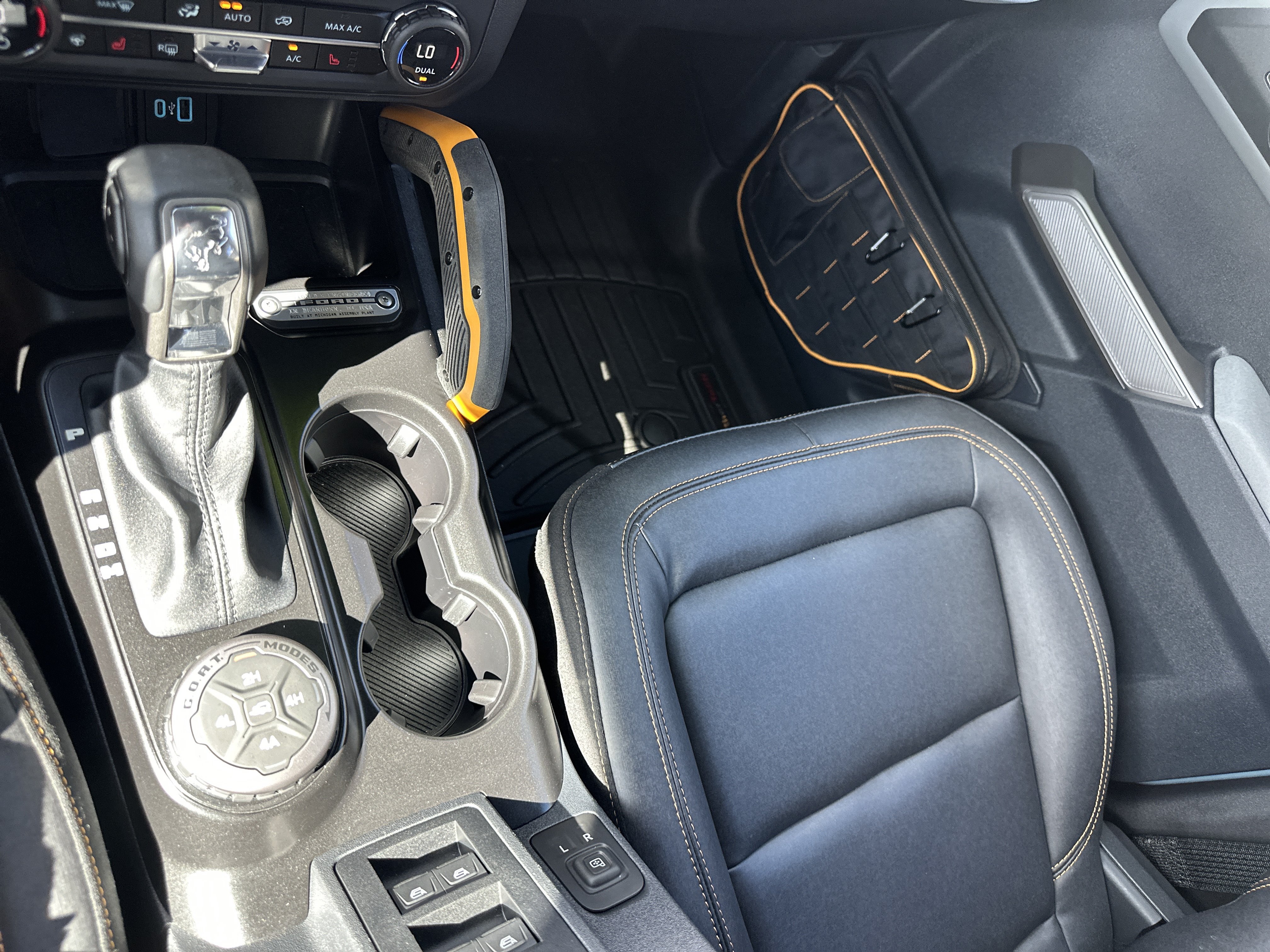 Used 2023 Ford Bronco Badlands AWD/4WD image 20