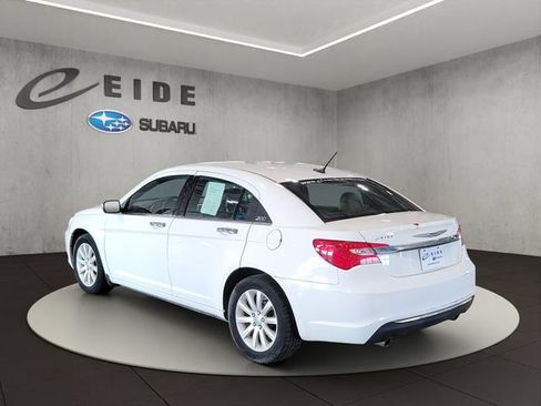 Used 2013 Chrysler 200 Limited FWD image 9