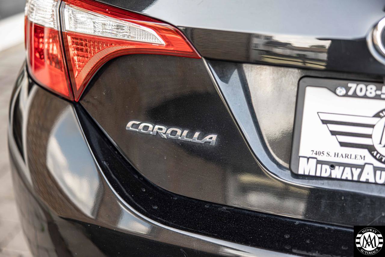 Used 2016 Toyota Corolla S FWD image 11
