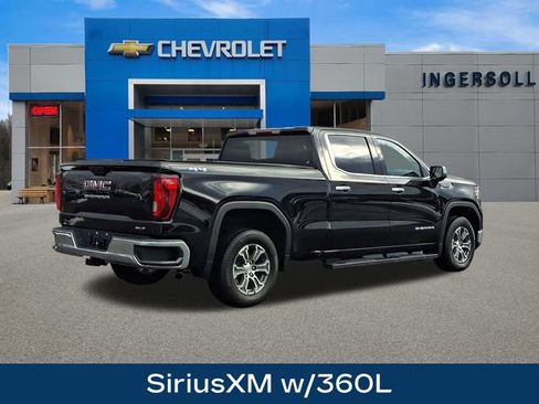 Used 2023 GMC Sierra 1500 SLT image 9