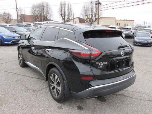 Used 2020 Nissan Murano SV w/ Premium Package image 5