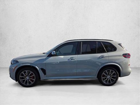 New 2026 BMW X5 xDrive40i w/ M Sport Package AWD/4WD image 5