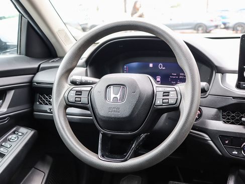 Certified 2024 Honda Accord EX image 18