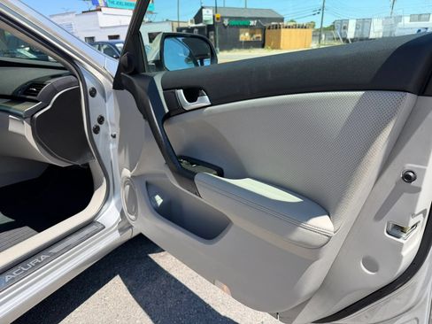 Used 2011 Acura TSX Sedan FWD image 8