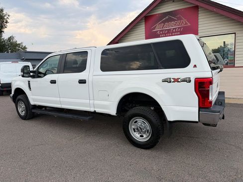 Used 2019 Ford F250 XL w/ Power Equipment Group AWD/4WD image 3