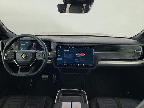 Used 2023 Rivian R1T Adventure Quad AWD/4WD image 25