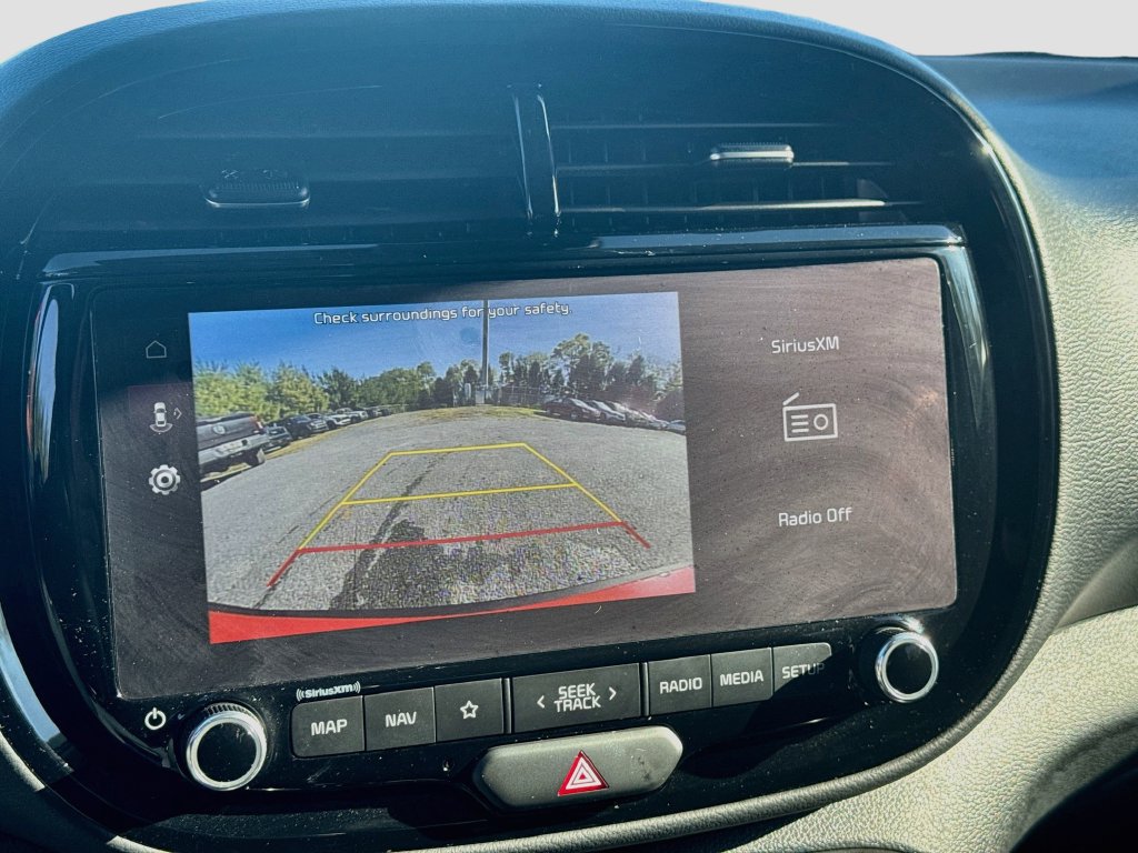 Certified 2025 Kia Soul EX FWD image 17