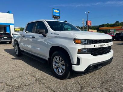 Used 2022 Chevrolet Silverado 1500 Custom