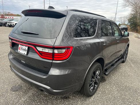 New 2026 Dodge Durango GT w/ Blacktop Package image 29