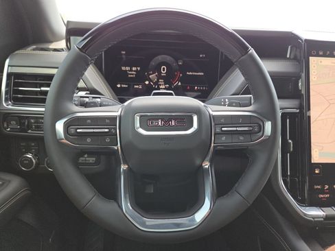 New 2026 GMC Yukon Elevation w/ Elevation Premium Package AWD/4WD image 32