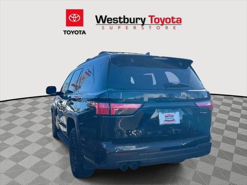 Certified 2024 Toyota Sequoia TRD Pro image 6