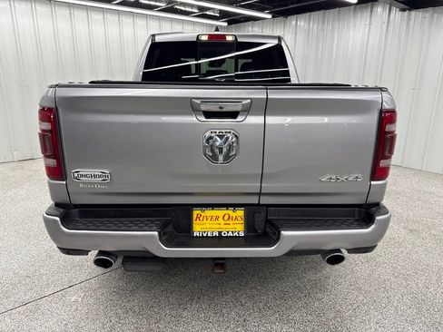 Used 2022 RAM 1500 Limited w/ Trailer Tow Group AWD/4WD image 5