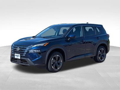 Used 2024 Nissan Rogue SV