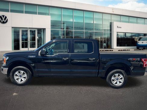 Used 2020 Ford F150 XLT AWD/4WD image 8
