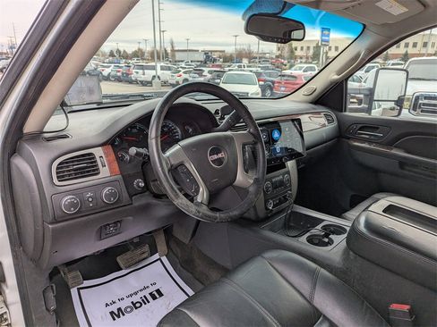 Used 2013 GMC Sierra 2500 SLT image 13