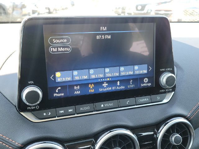 Used 2023 Nissan Sentra SR w/ SR Premium Package FWD image 27