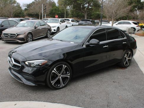 Certified 2025 Mercedes-Benz C 300 Sedan image 13