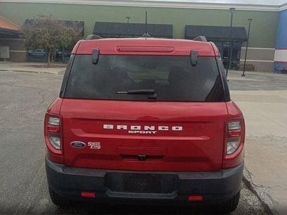 Used 2021 Ford Bronco Sport Big Bend