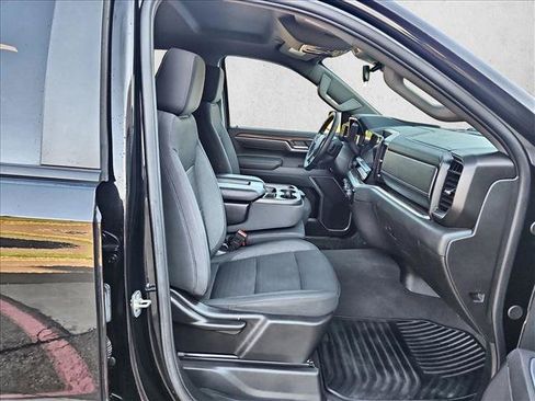 Certified 2025 Chevrolet Silverado 1500 LT AWD/4WD image 21