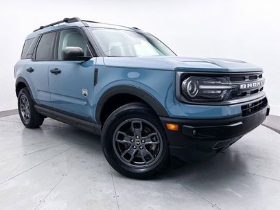 Used 2021 Ford Bronco Sport Big Bend