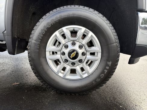 Used 2025 Chevrolet Silverado 2500 LT w/ Safety Package image 13