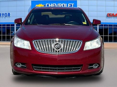 Used 2011 Buick LaCrosse CXL w/ Entertainment Package image 2