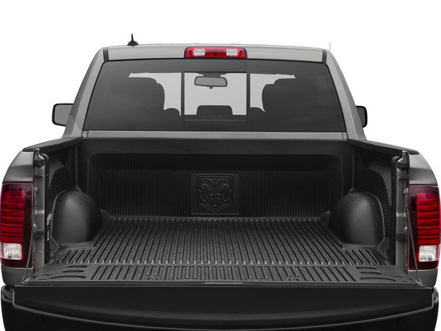 Used 2017 RAM 1500 Rebel w/ Ram 1500 Black Rebel Group AWD/4WD image 15