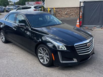 Used 2017 Cadillac CTS Luxury