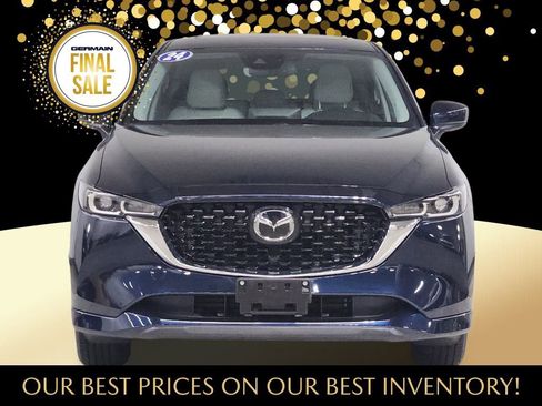 Certified 2024 MAZDA CX-5 AWD 2.5 S w/ Preferred Package image 3