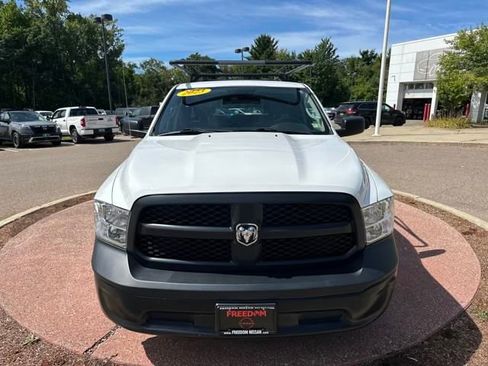 Used 2023 RAM 1500 Tradesman image 8