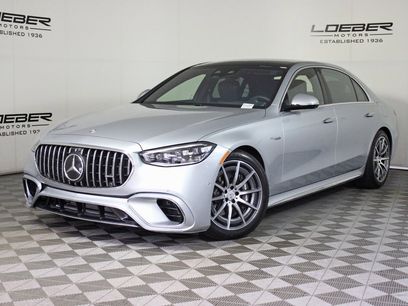 Certified 2024 Mercedes-Benz S 63 AMG S