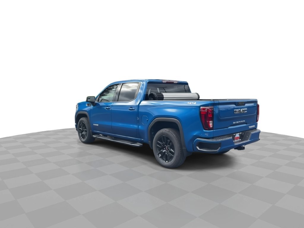 Certified 2023 GMC Sierra 1500 Elevation w/ LPO, Elevation Black Package AWD/4WD image 6