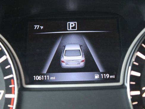 Used 2016 Nissan Altima 2.5 S w/ Power Driver Seat Package image 24