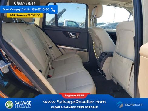 Used 2013 Mercedes-Benz GLK 350 4dr Sport image 15