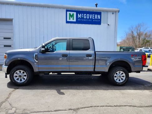Used 2022 Ford F350 XL w/ STX Appearance Package AWD/4WD image 2