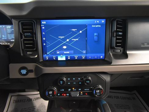 Used 2023 Ford Bronco Wildtrak AWD/4WD image 17