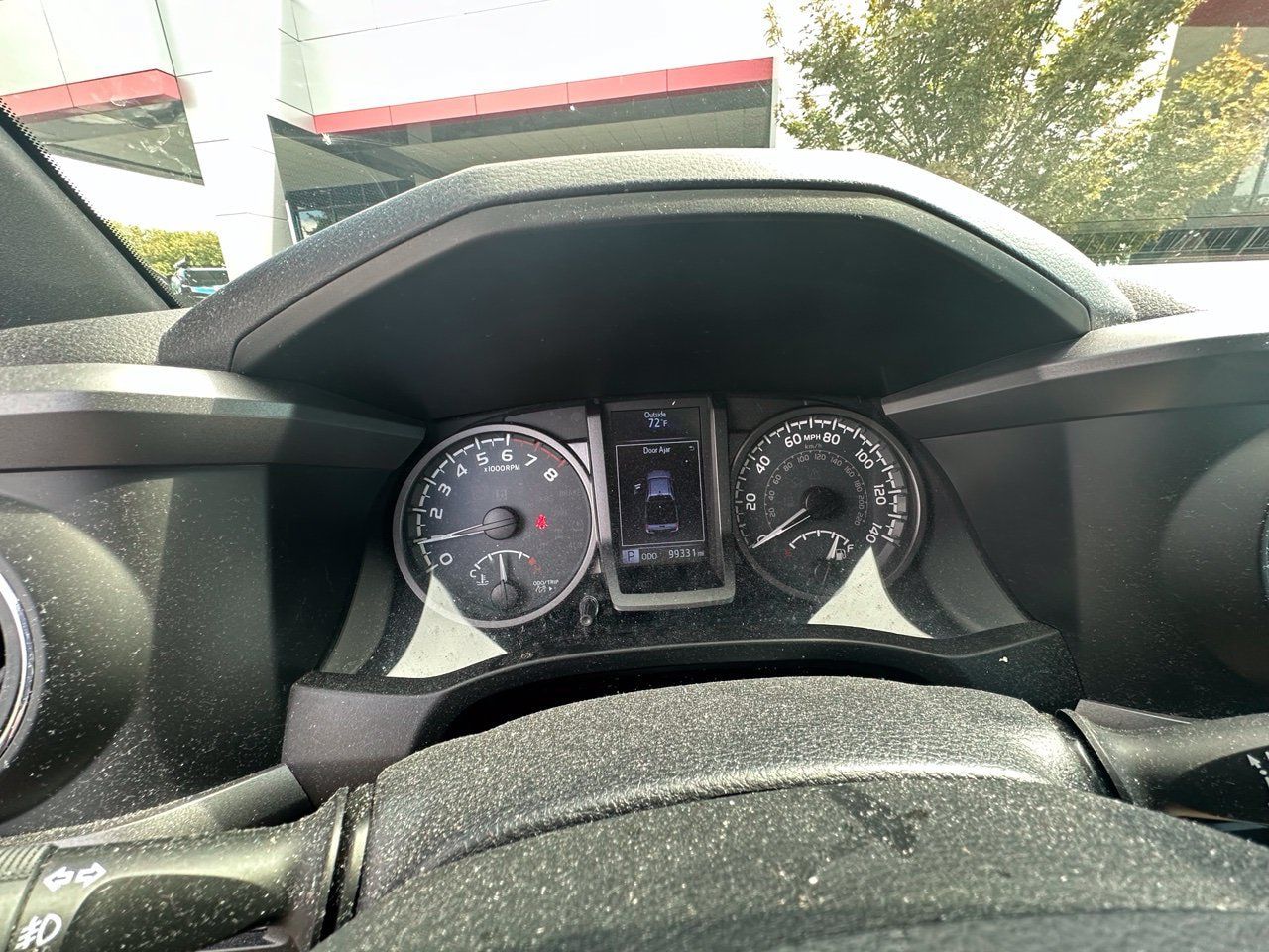 Used 2019 Toyota Tacoma TRD Off-Road AWD/4WD image 16