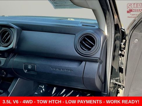 Used 2022 Toyota Tacoma SR AWD/4WD image 26