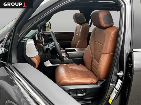 Certified 2025 Toyota Tundra 1794 Edition AWD/4WD image 8