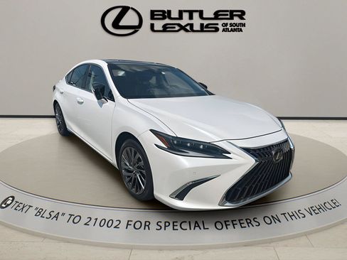 Used 2024 Lexus ES 350 Ultra Luxury w/ Accessory Package (Z2) FWD image 2