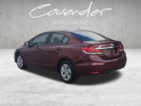 Used 2013 Honda Civic LX image 14