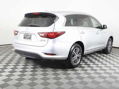 Used 2019 INFINITI QX60 Pure image 5