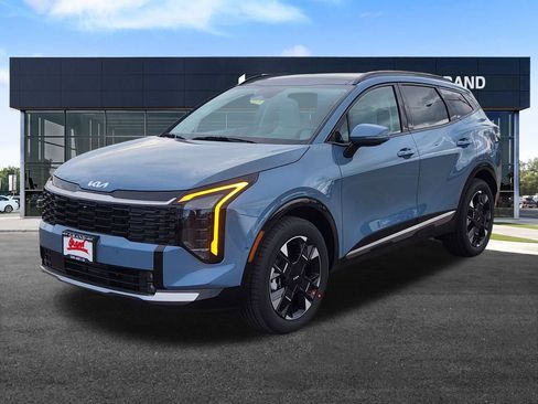 New 2026 Kia Sportage SX Prestige image 4