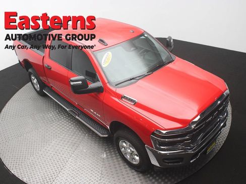 Used 2026 RAM 2500 Big Horn AWD/4WD image 3