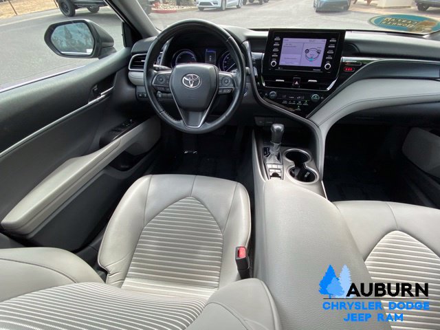 Used 2023 Toyota Camry SE FWD image 23