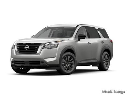 New 2025 Nissan Pathfinder S
