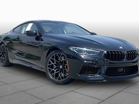 Used 2020 BMW M8 Competition w/ M Driver's Package AWD/4WD image 2